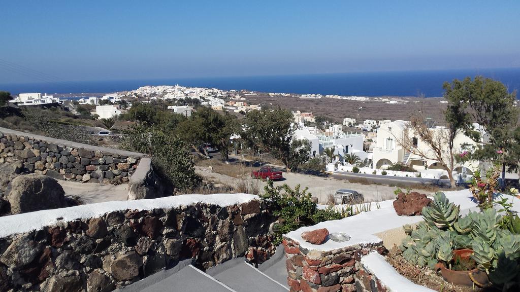 Alonistra Oia Houses Foinikiá Exterior foto