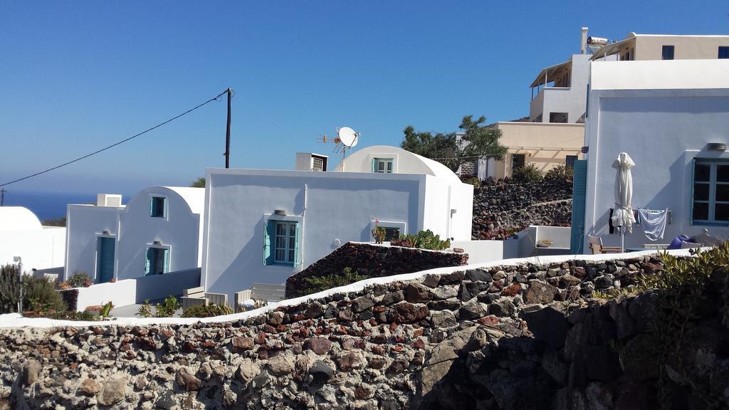 Alonistra Oia Houses Foinikiá Exterior foto